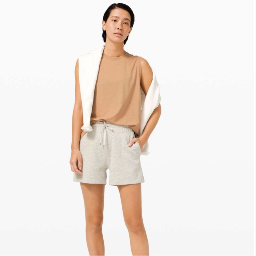 Lululemon All Yours Boyfriend Tank